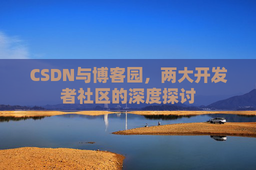 CSDN与博客园，两大开发者社区的深度探讨